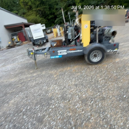 2022 ATLAS COPCO PAC F66 KD