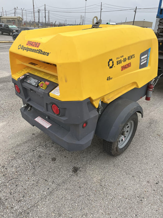 2024 ATLAS COPCO XAS188 CWK