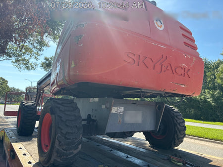 2018 SKYJACK SJ45T+