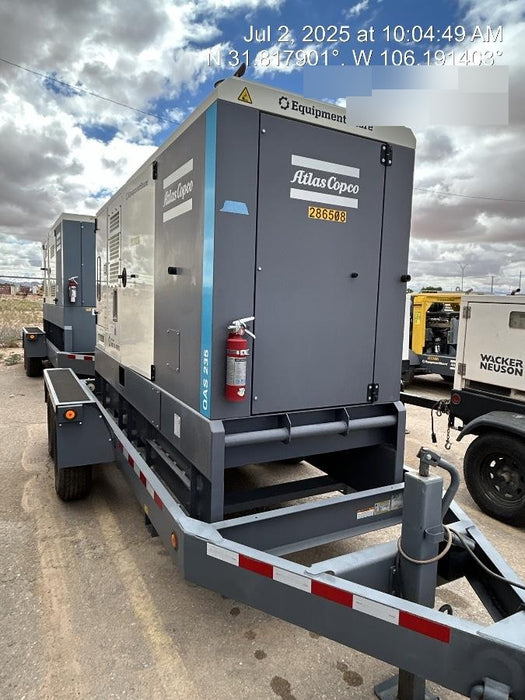 2023 ATLAS COPCO QAS 235