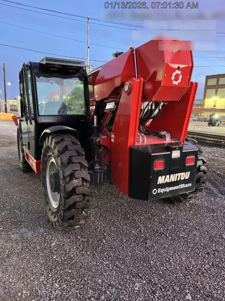 2023 MANITOU MTA12055