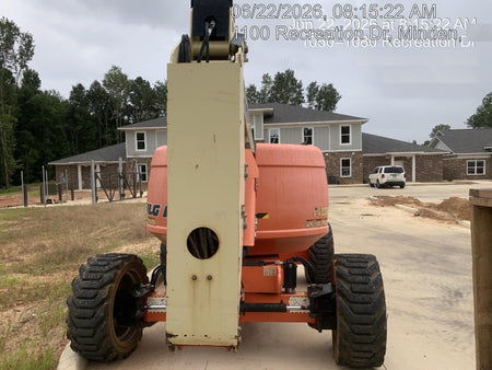 2019 JLG 600AJ