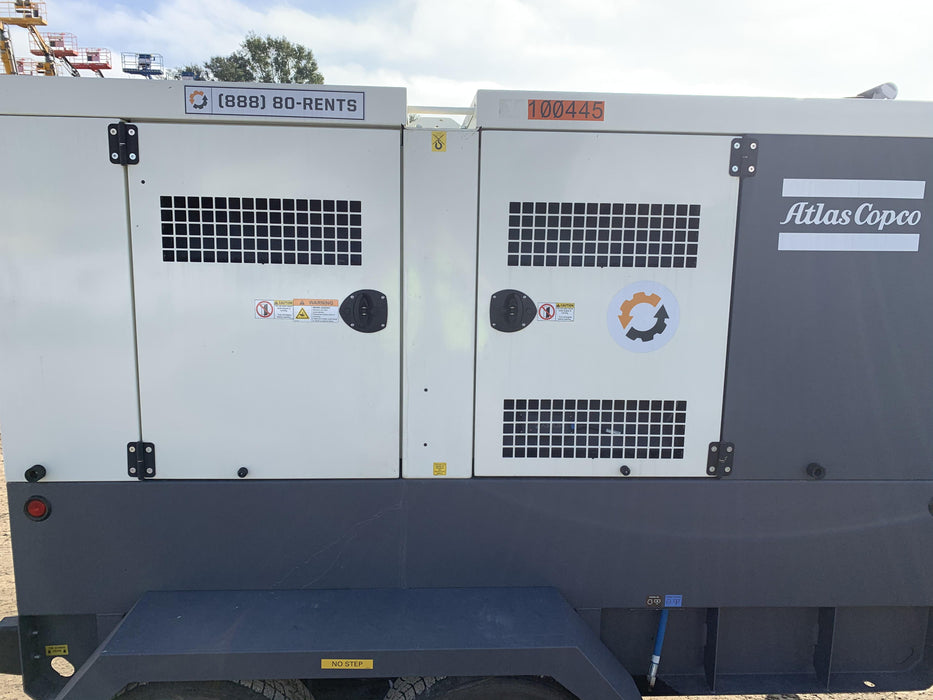 2020 ATLAS COPCO QAS 125