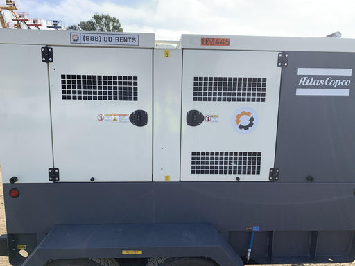 2020 ATLAS COPCO QAS 125