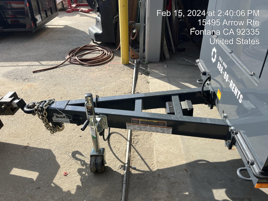 2023 AIRMAN PDSF375DP-6E1