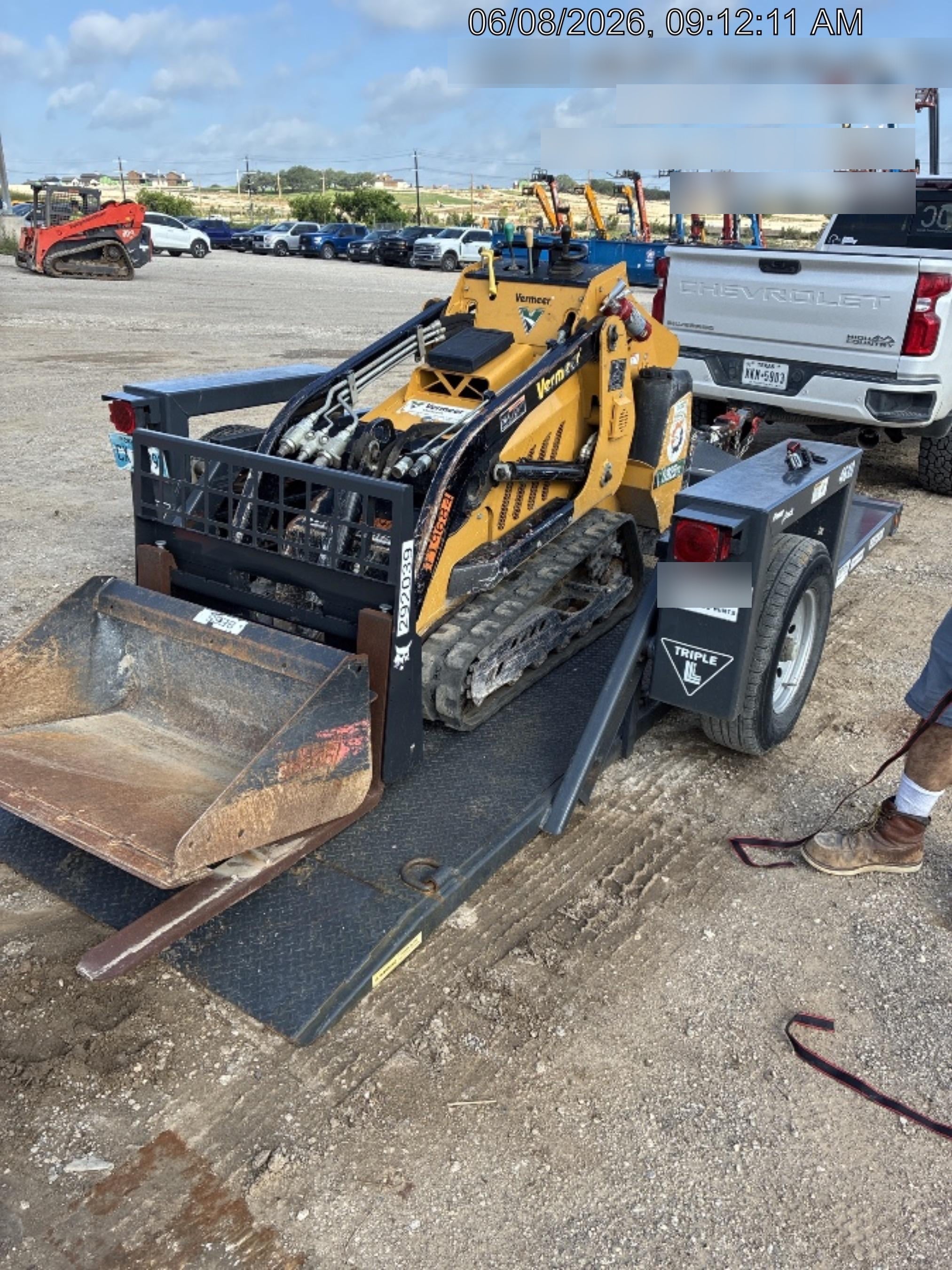 2019 JLG Triple L 4610