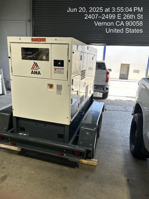 2025 AIRMAN SDG65S-8E1