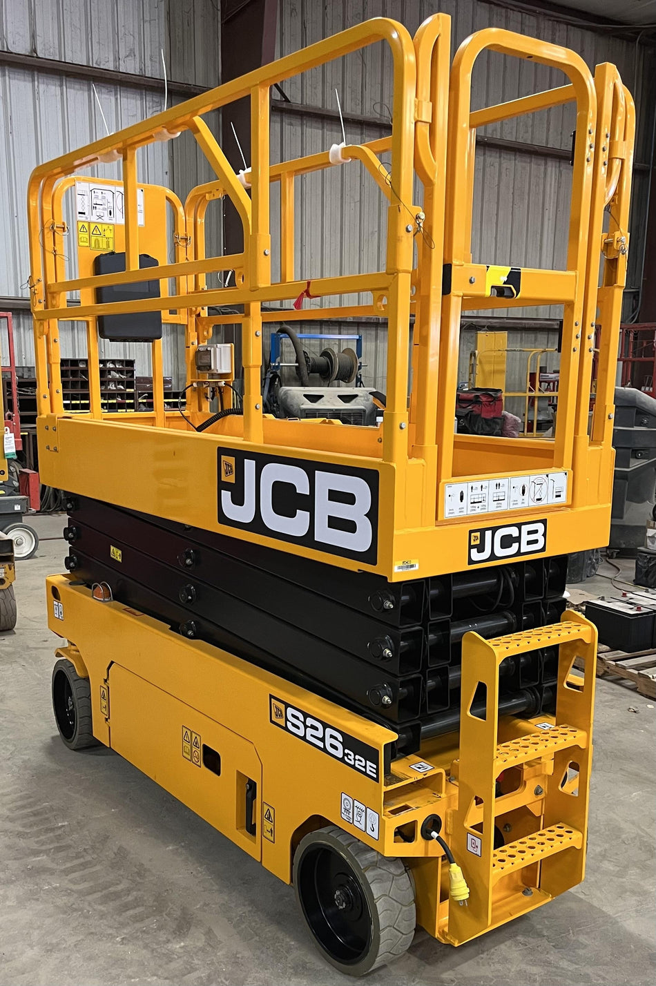 2023 JCB S2632E