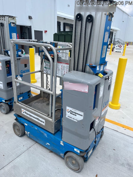 2020 GENIE GR-20