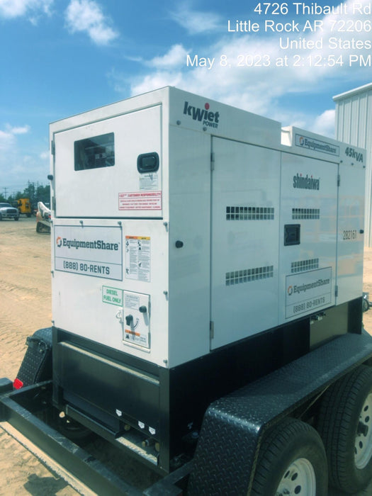 2022 SHINDAIWA DGK45F