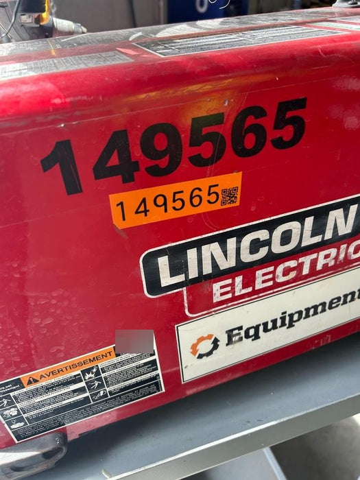 2021 LINCOLN ELECTRIC TOMAHAWK 1000