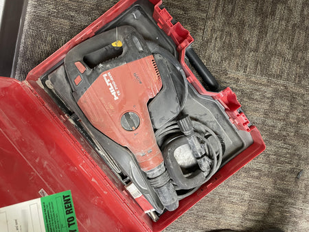 2019 HILTI TE 700-AVR