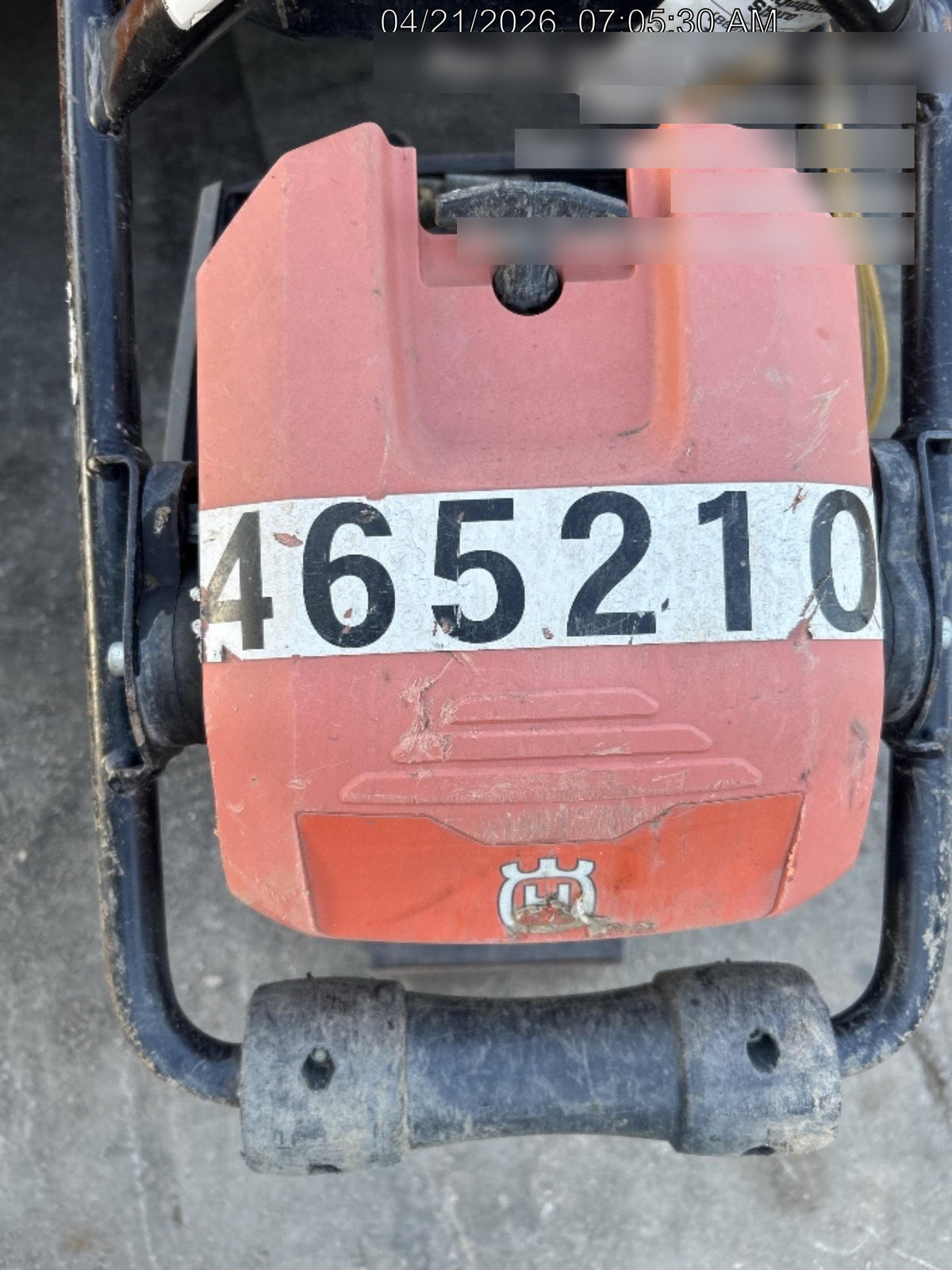 2024 HUSQVARNA LT6005