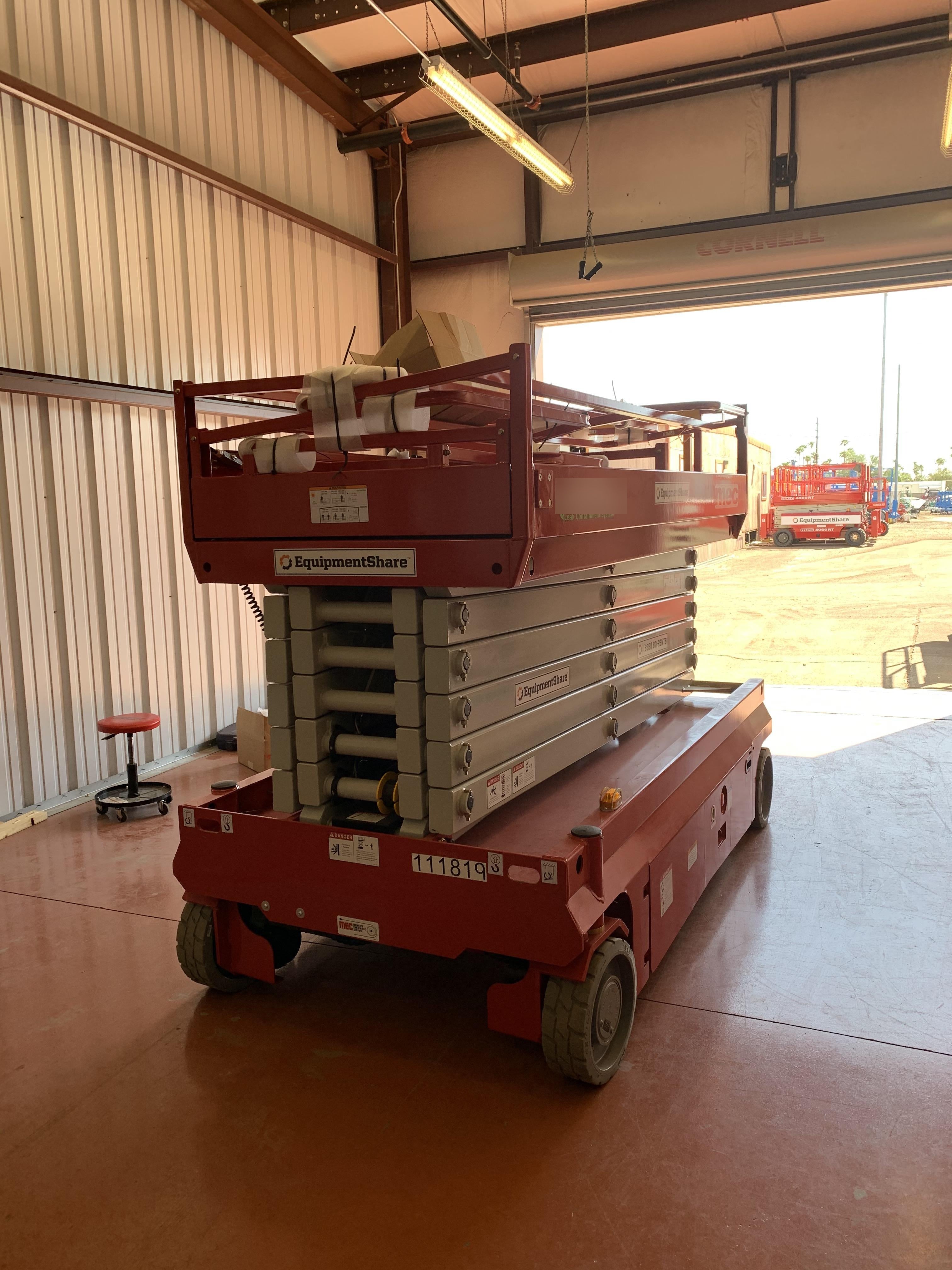 2020 MEC 4555SE
