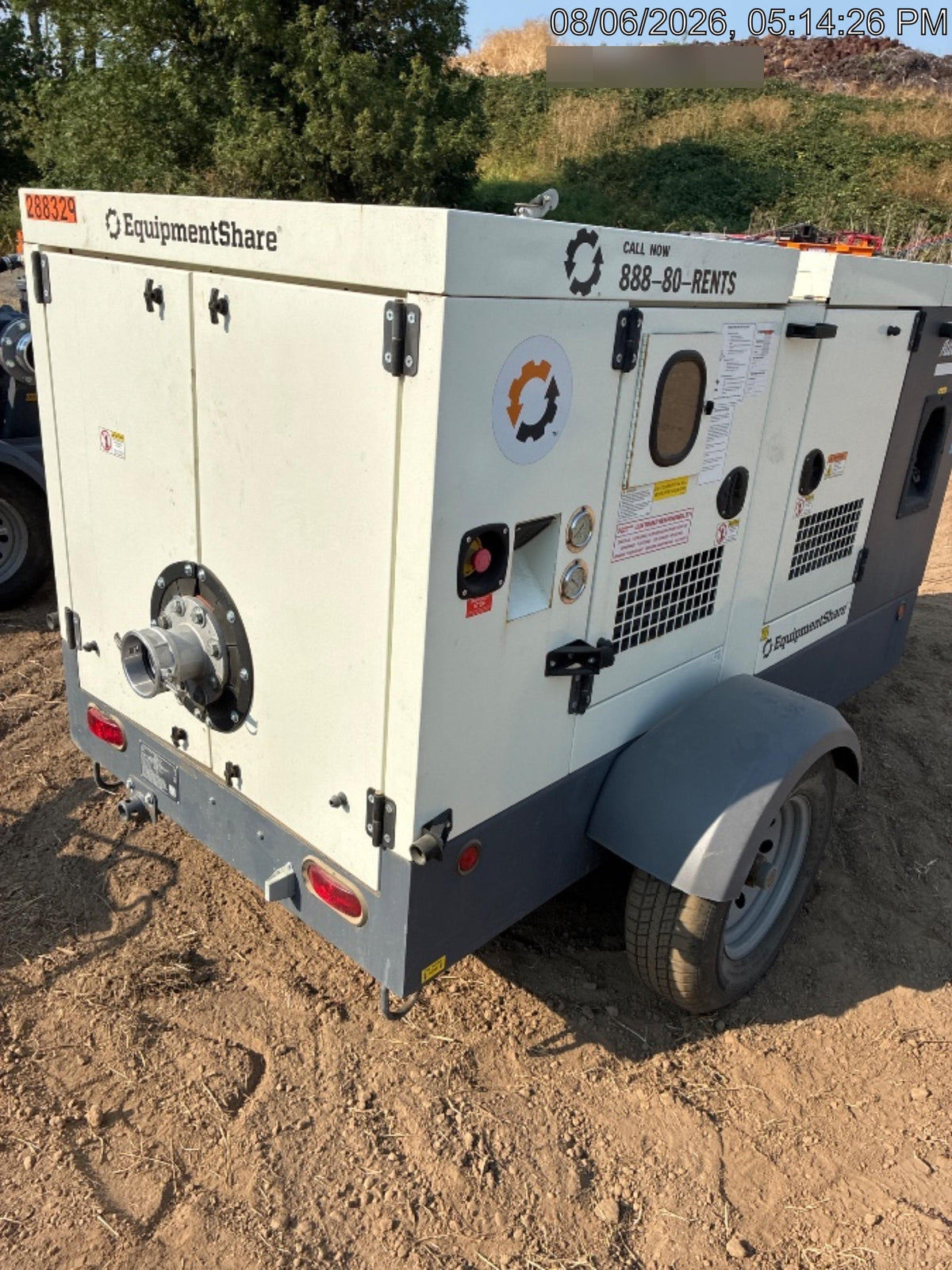 2023 ATLAS COPCO PAC F44 KD-S