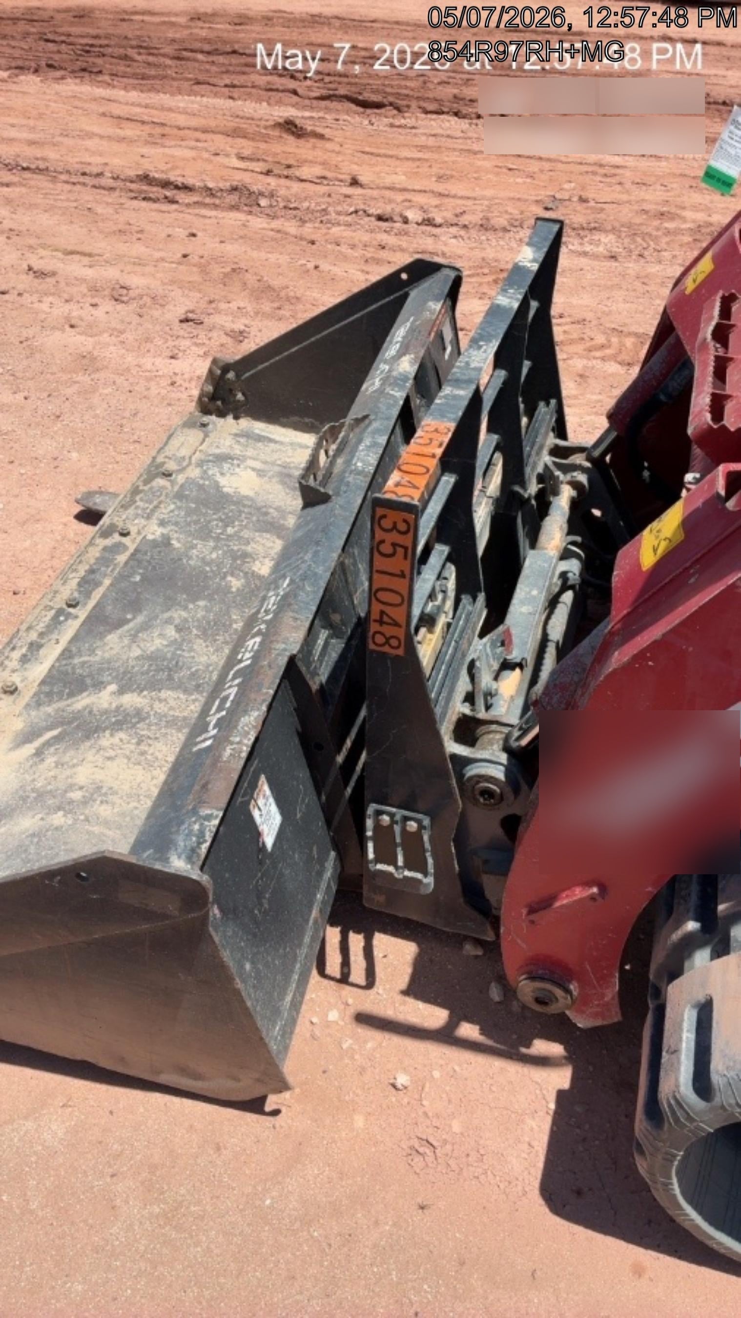 2023 ARROW MATERIAL HANDLING F5100CB