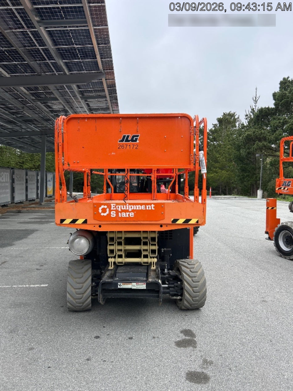 2022 JLG RT2669