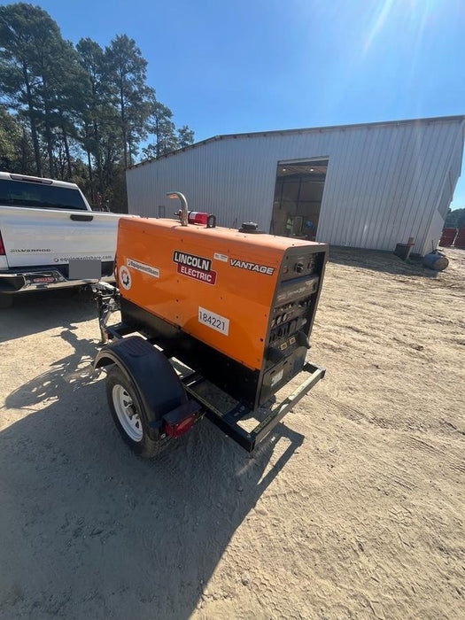 2021 LINCOLN ELECTRIC Vantage 322