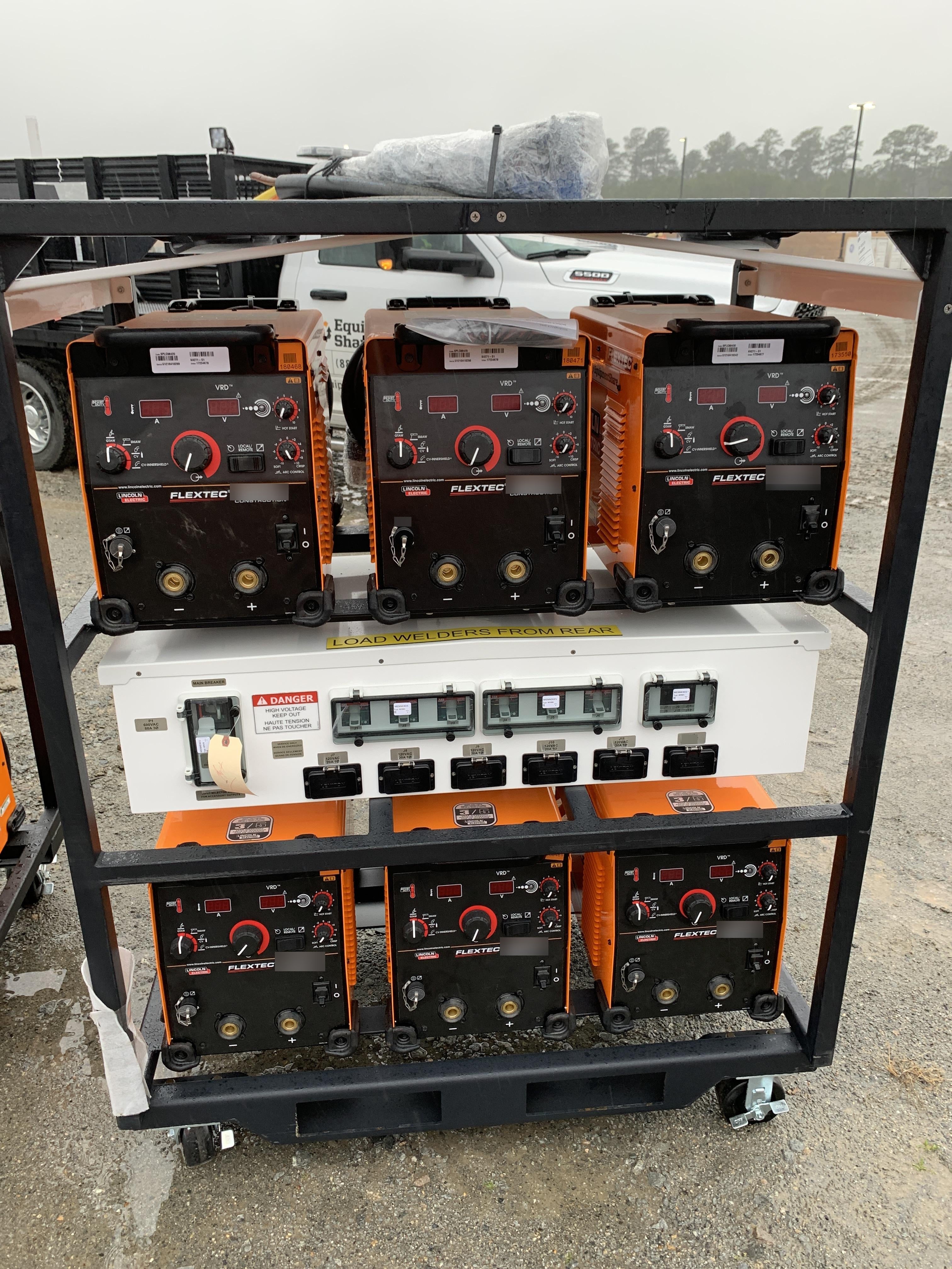 2021 LEX WR6A-7SM-FG26DZ6LD-R
