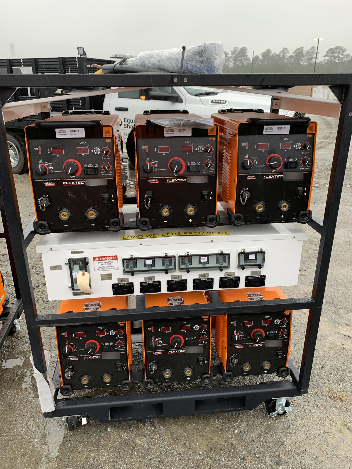 2021 LEX WR6A-7SM-FG26DZ6LD-R
