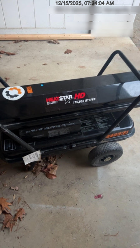 2022 HEATSTAR HS175KT