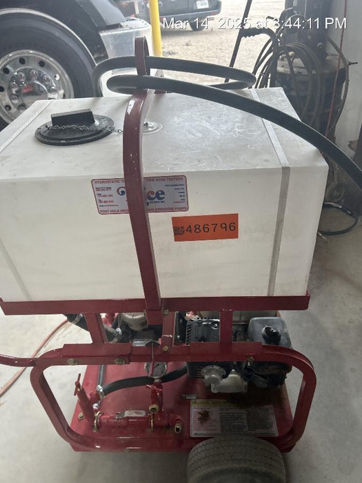 2025 RICE HYDRO DPH-3B