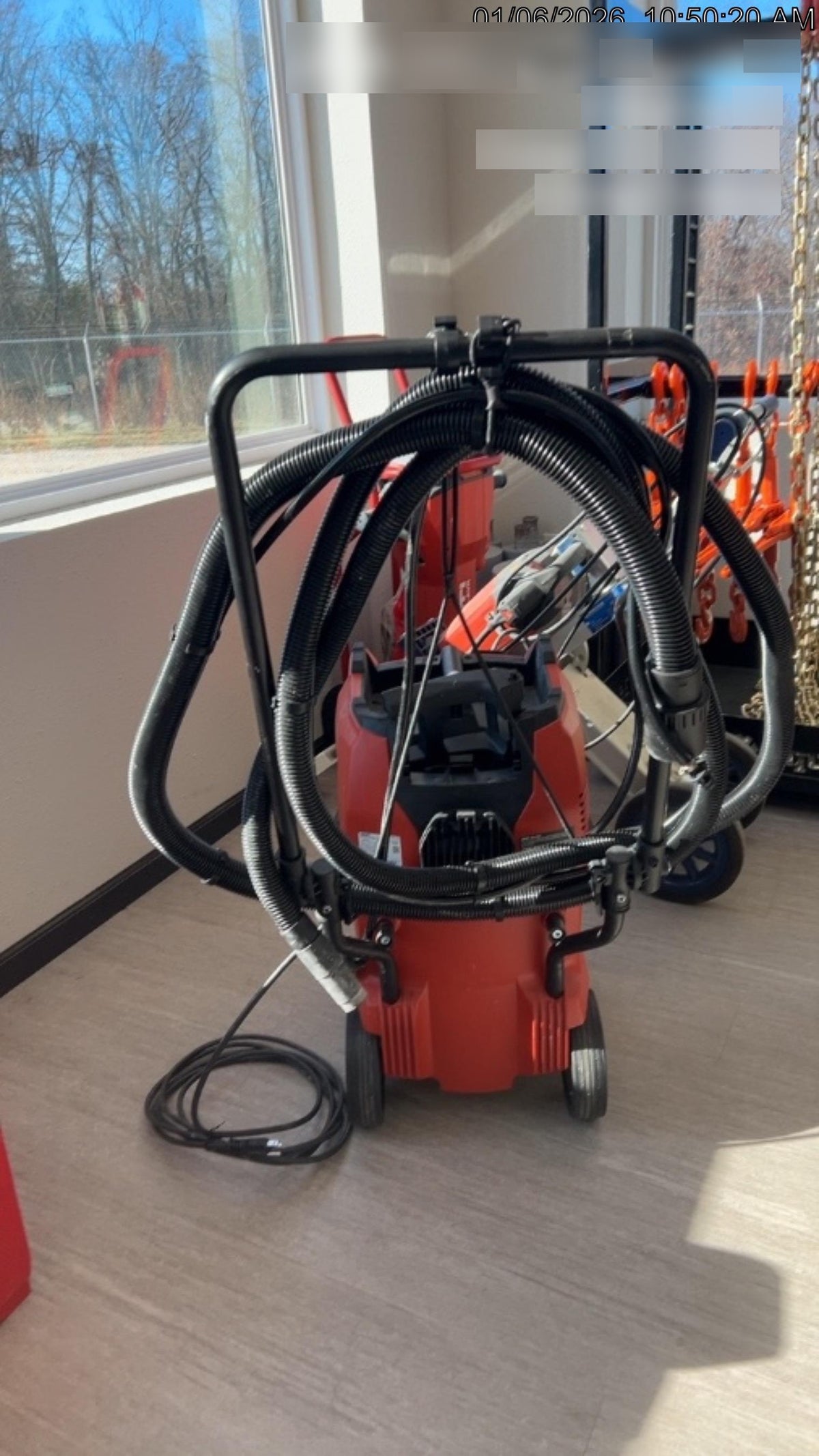 2024 HILTI DD-WMS 100