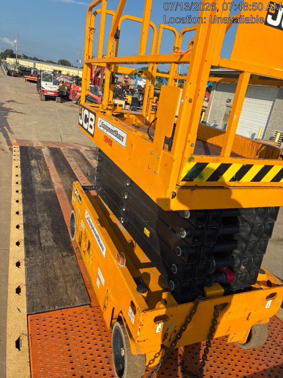 2021 JCB S4046E