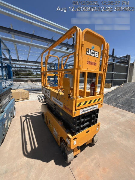 2023 JCB S1930E