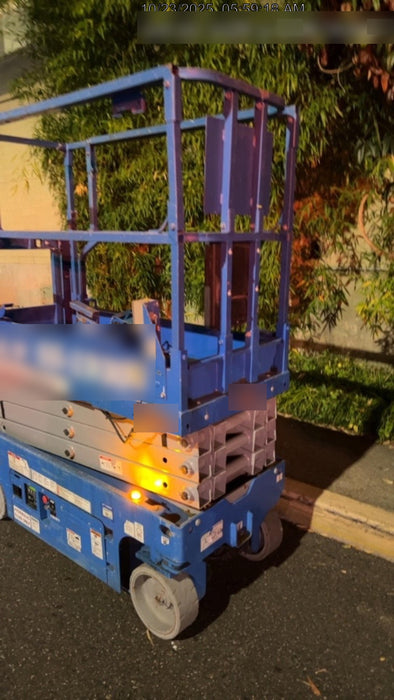 2020 Genie GS-1930 GENIE GS-1930