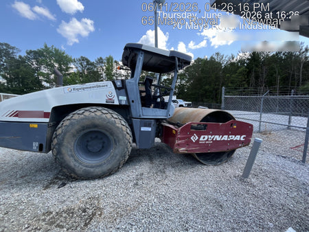 2021 DYNAPAC CA2500D