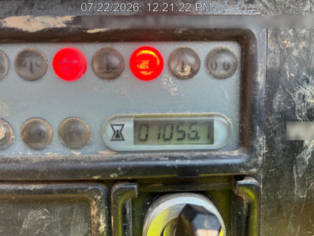 2022 VAC-TRON LP573XDT