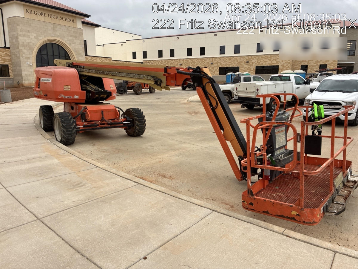 2021 JLG 660SJ