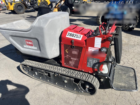 2022 TORO MBTX 2500-TS