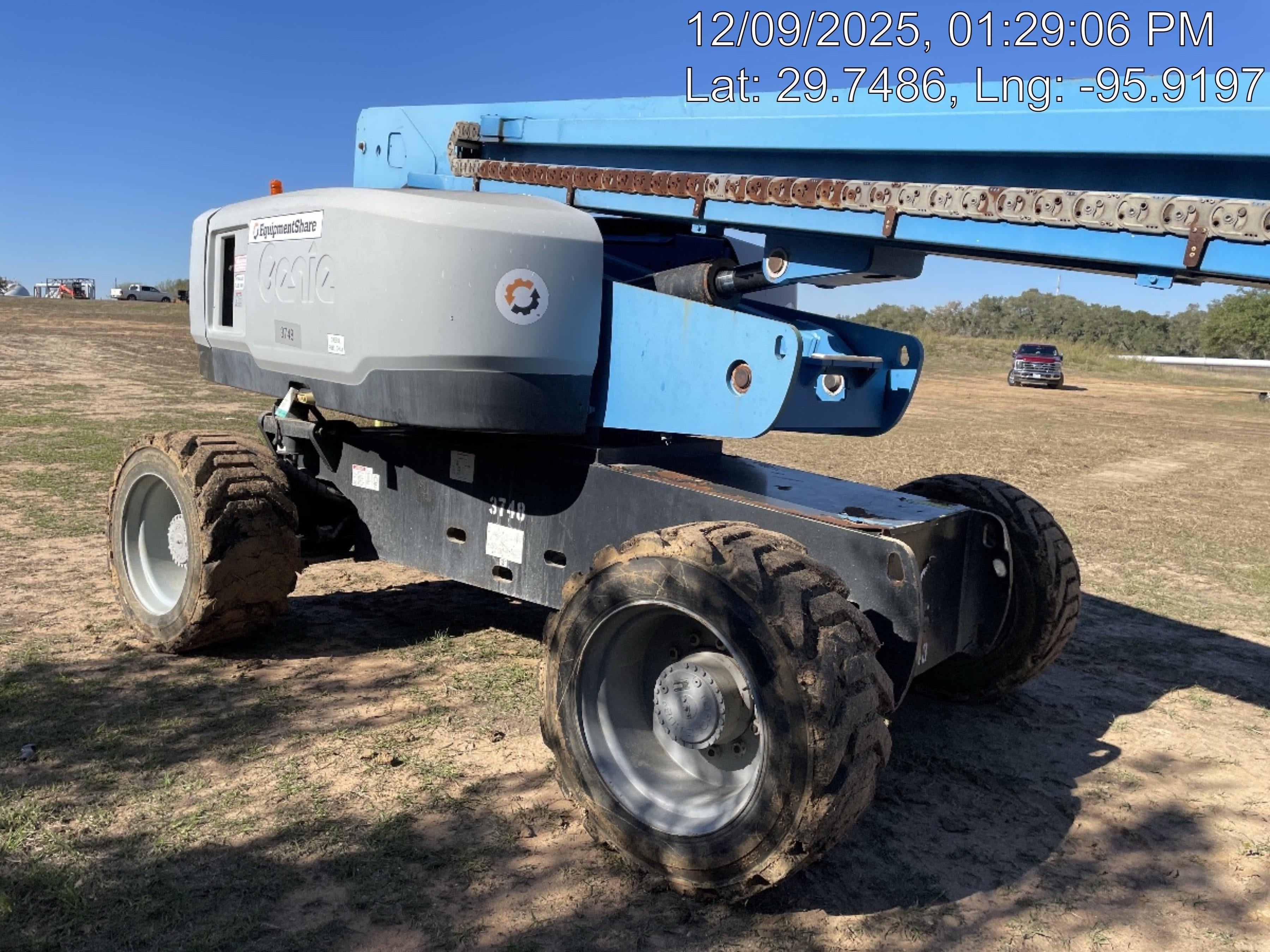 2017 GENIE S-85