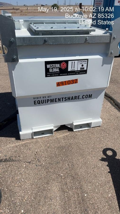 2025 WESTERN GLOBAL 10TCG-ES-12VFHK