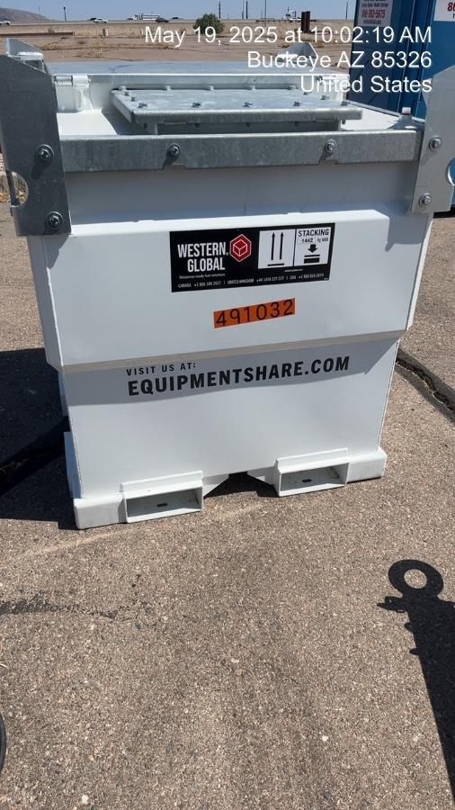 2025 WESTERN GLOBAL 10TCG-ES-12VFHK