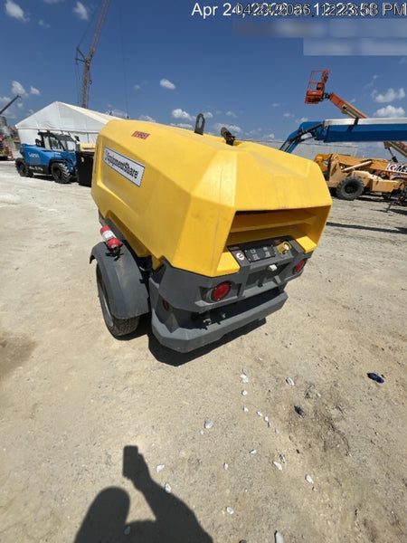 2020 ATLAS COPCO XAS188