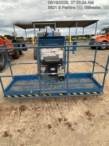 2024 GENIE S-65 TRAX