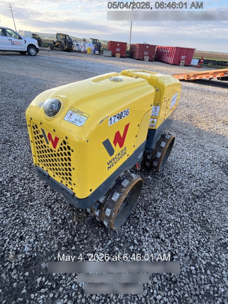 2021 WACKER NEUSON RTLx-SC3
