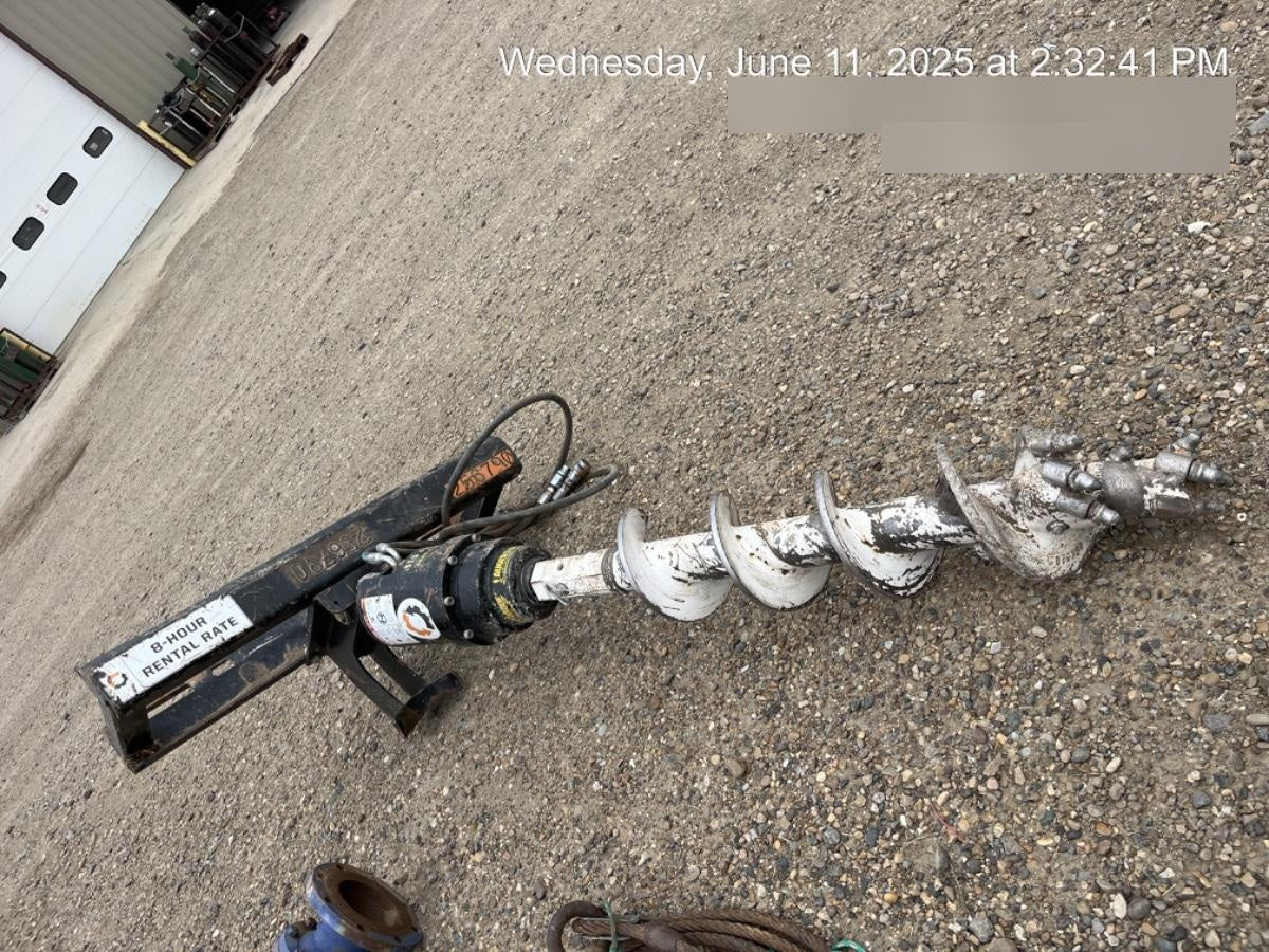 2022 AUGER TORQUE 3300-30
