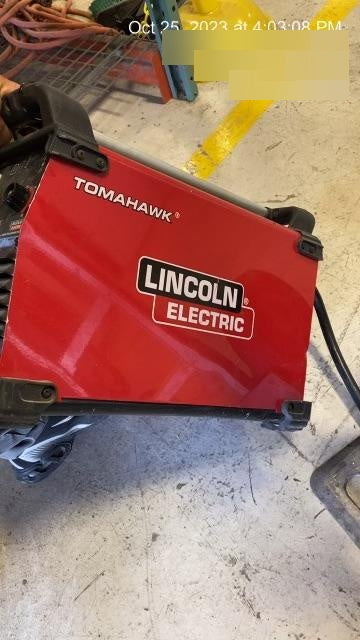 2021 LINCOLN ELECTRIC TOMAHAWK 1000