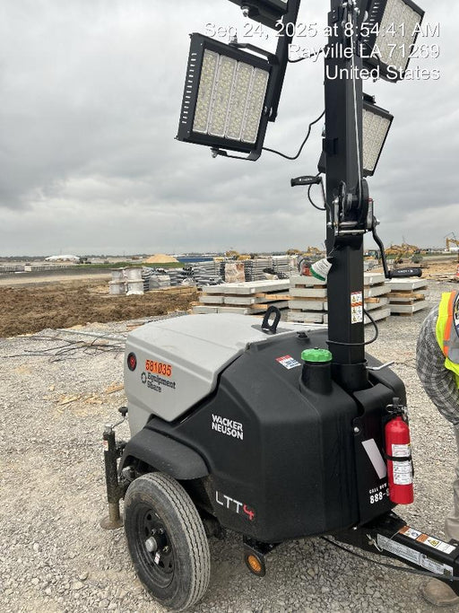 2025 WACKER NEUSON LTT4