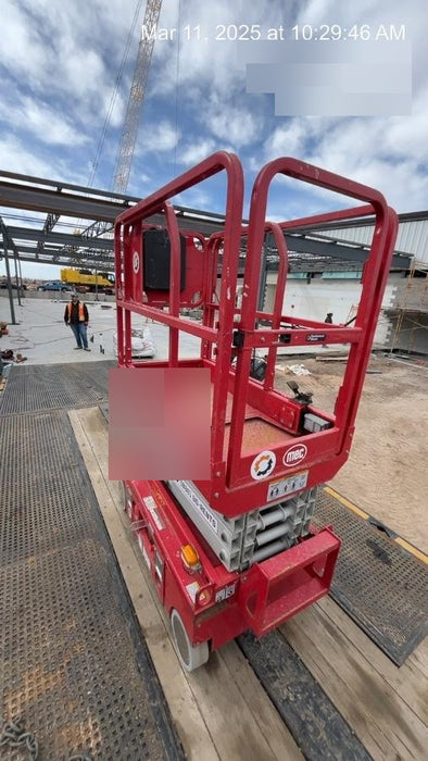 2019 MEC 1330SE Standard Options