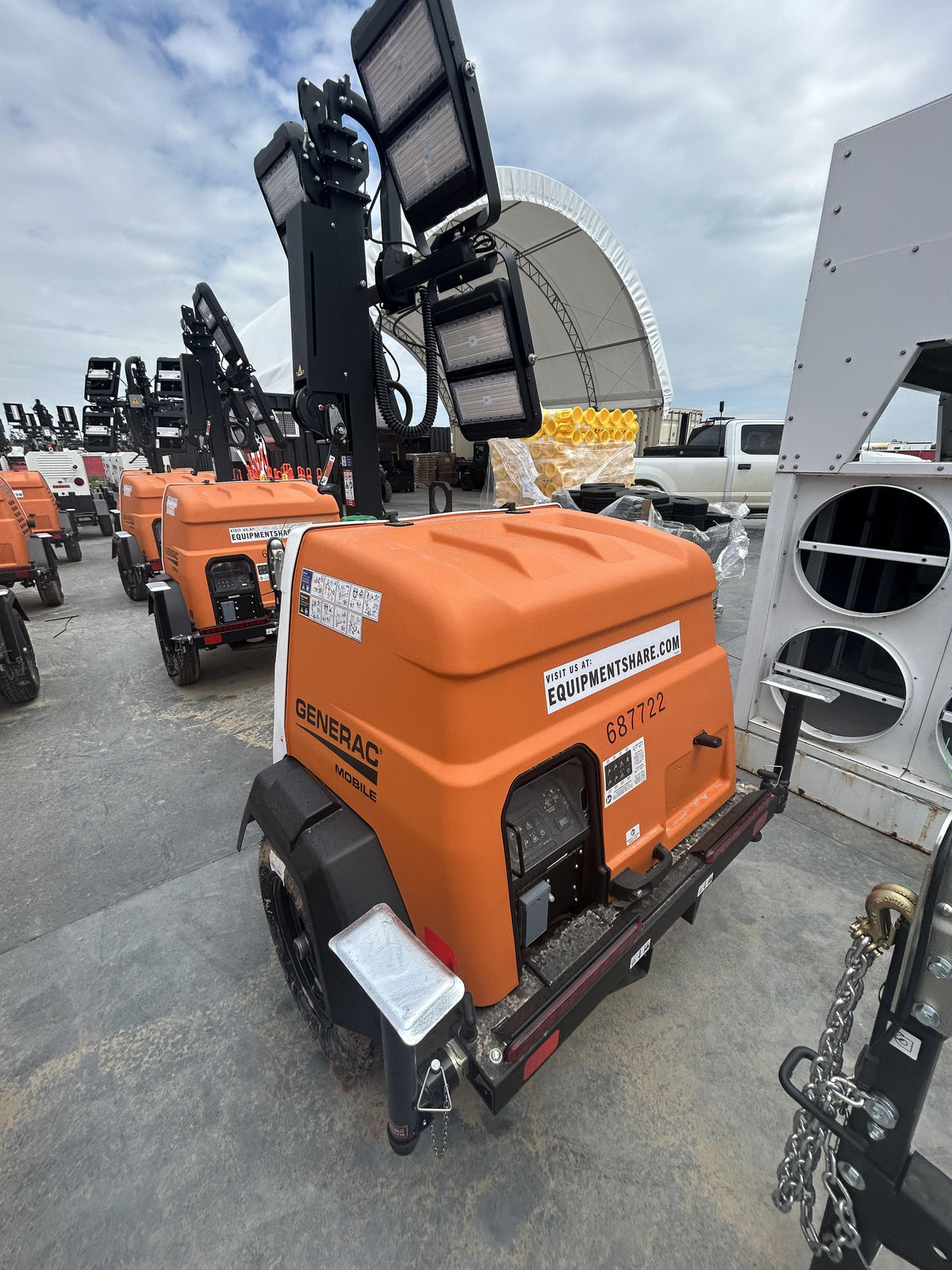 2026 GENERAC MLTS-4