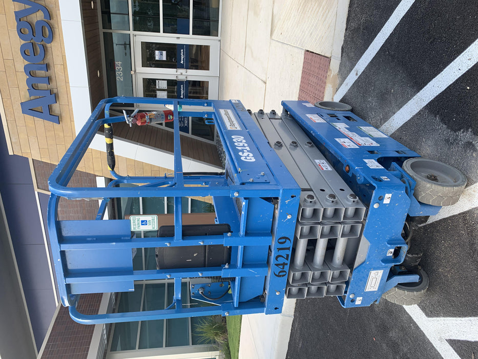 2020 Genie GS-1930 Standard Machine