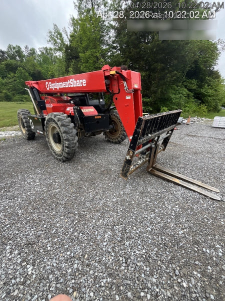 2026 MANITOU MTA842