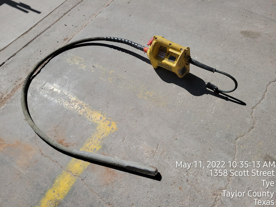 2021 WACKER NEUSON M2500