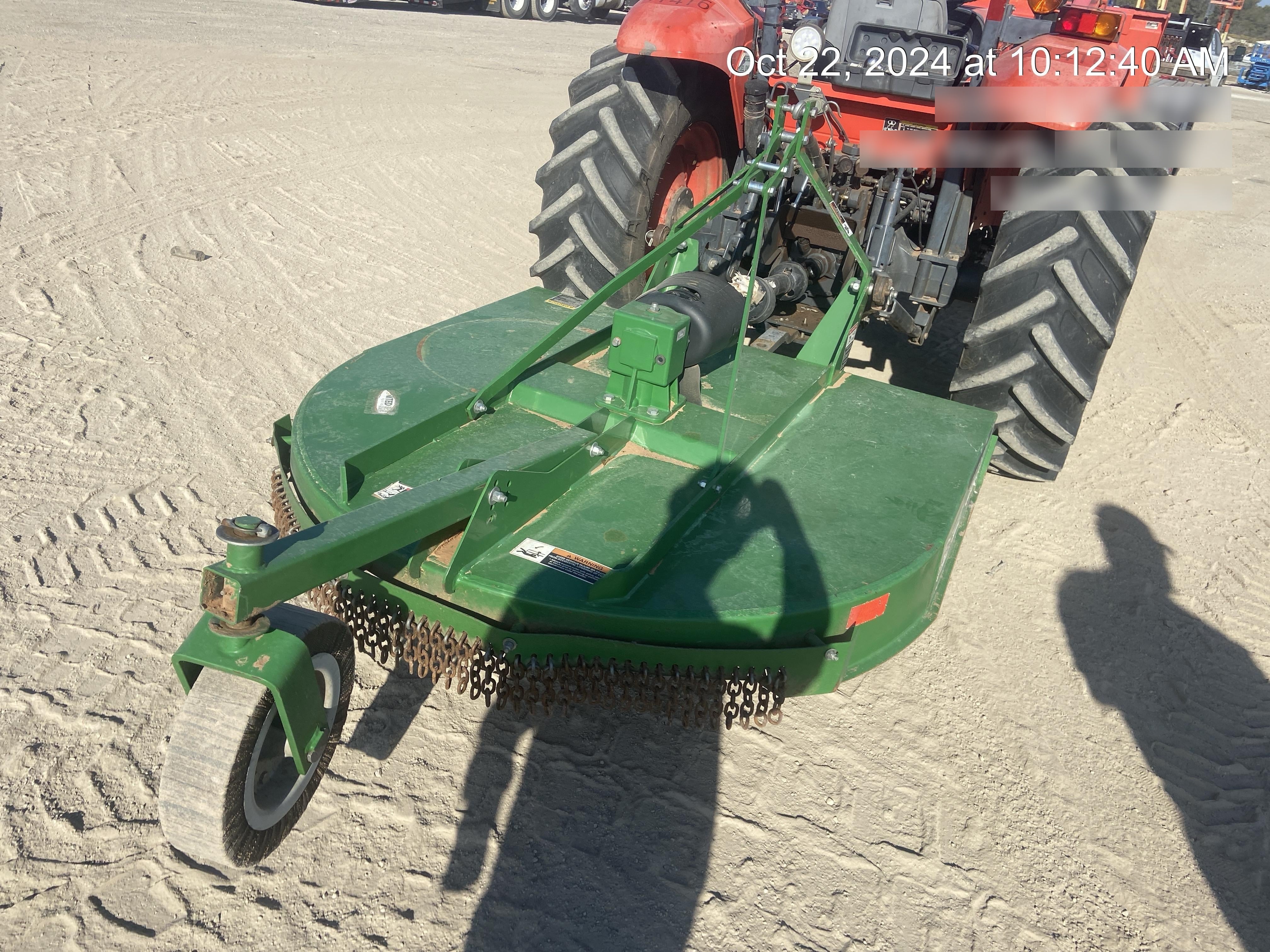 2021 FRONTIER RC2060