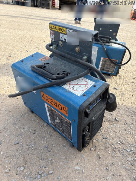 2025 MILLER ELECTRIC CST-282